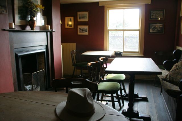 pub at stiffkey