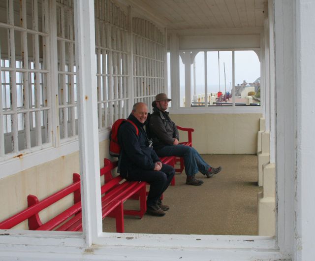 shelter, sheringham